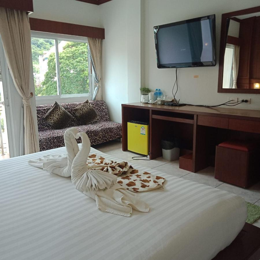 Aparthotel New Forest 3*
